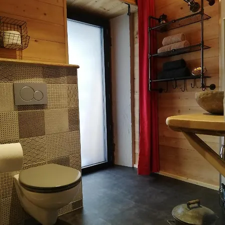 Couette-café Un R De Mémises 3*
