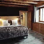 Bed & Breakfast Un R De Memises Thollon-les-Memises