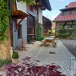 Bed & Breakfast Un R De Memises Thollon-les-Memises
