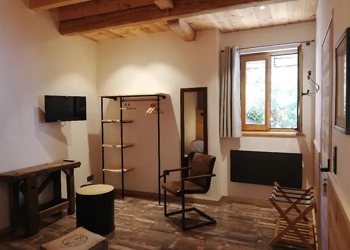 Un R De Memises Bed & Breakfast 3*